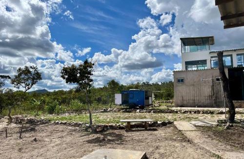 Alto Paraiso de Goias Otro | Mundo das Pedras - Área de Camping com Piscina
