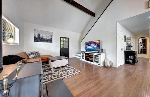 Munds Park Casa | Munds Bella Vita Luxury cabin nestled in pines
