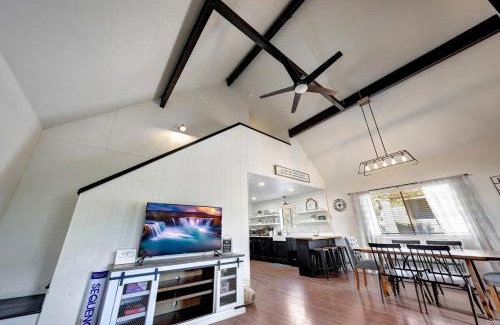 Munds Park Casa | Munds Bella Vita Luxury cabin nestled in pines