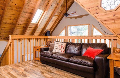 Munds Park Chalet De Esquí | Munds Park Mountain Retreat Chalet / Cabaña