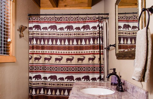 Munds Park Chalet De Esquí | Munds Park Mountain Retreat Chalet / Cabaña
