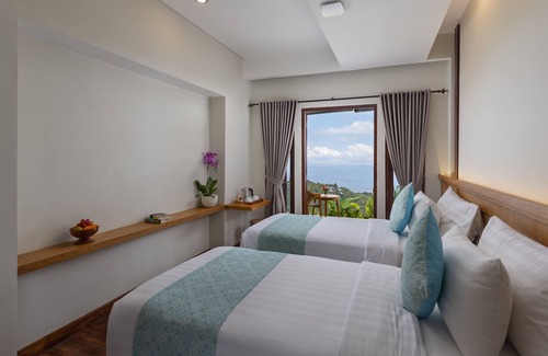 Munduk Hotel | Munduk Tentrem