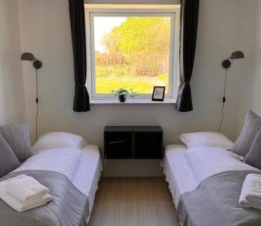 Rodvig Stevns Cama Y Desayuno | Munkgaard INN & OUTDOOR