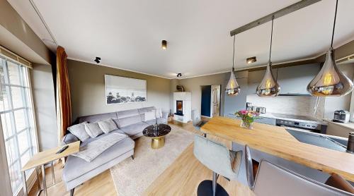 Munkmarsch Apartamento | Munkhooger Wattkoje in Strandnähe