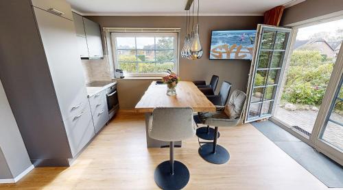 Munkmarsch Apartamento | Munkhooger Wattkoje in Strandnähe