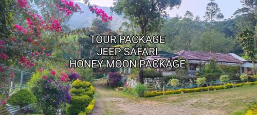 Kannan Devan Hills Casa | Munnar home stay