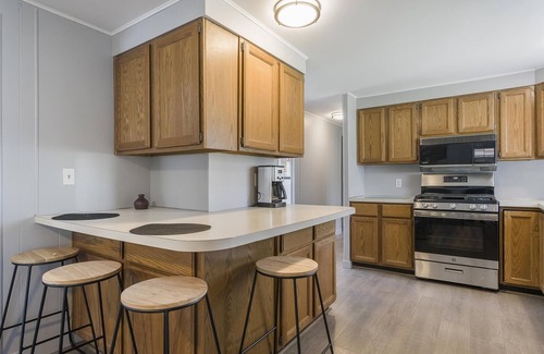 Levering Casa | Munro Lake House Central Location to Northern Michigan's Favorite Activities!