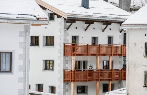 Parpan Apartamento | Muntanella**** für Gruppen
