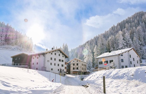 Parpan Apartamento | Muntanella**** für Gruppen