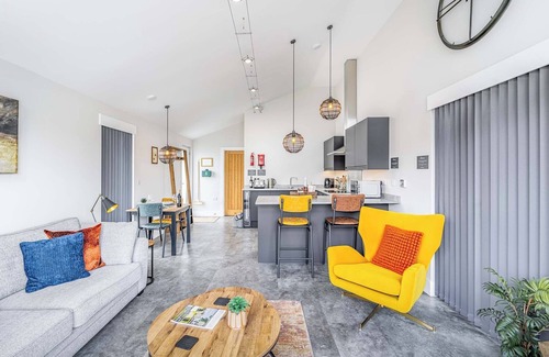 Frampton Chalet De Esquí | Muntjak Lakeside Lodge