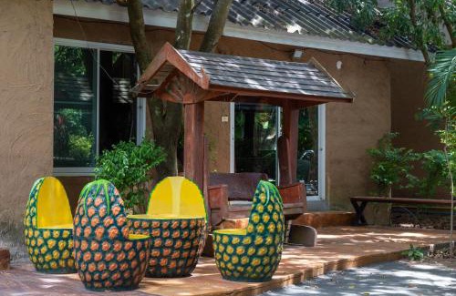 Sattahip Complejo | Muntra Garden Resort