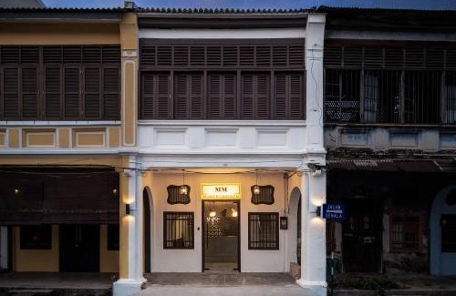 Downtown George Town Hotel | Muntri Maison