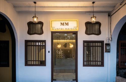 Downtown George Town Hotel | Muntri Maison