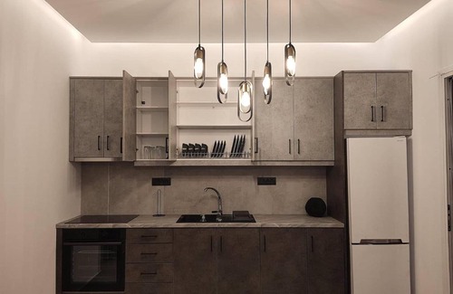 Alykes Apartamento | Muoi Luxury Residences
