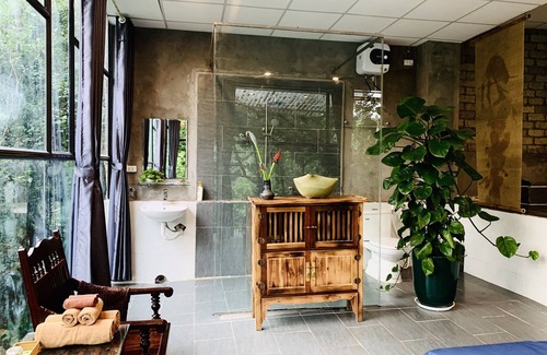 Hoa Binh Cabina | Muong Retreat