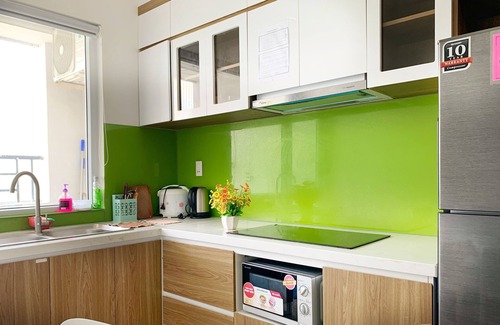 Cam Ranh Apartamento | Beach View Muong Thanh Condominium Comfortzone