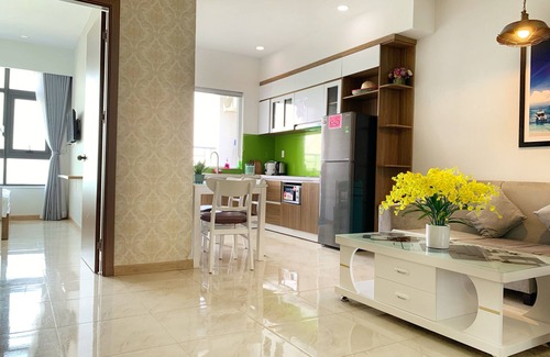 Cam Ranh Apartamento | Beach View Muong Thanh Condominium Comfortzone
