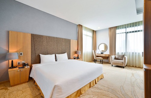 Ben Nghe Hotel | Muong Thanh Grand Sai Gon Centre Hotel
