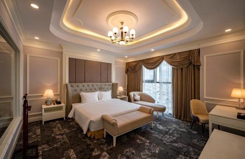 Phu Nhuan Hotel | Muong Thanh Luxury Saigon Hotel