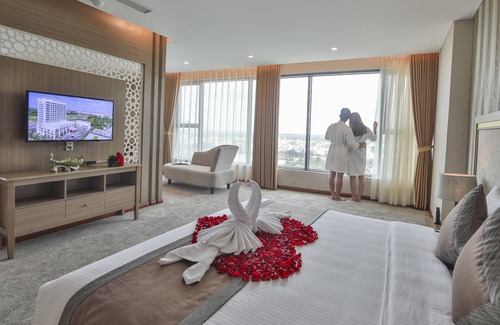 Ca Mau Hotel | Muong Thanh Luxury Ca Mau Hotel