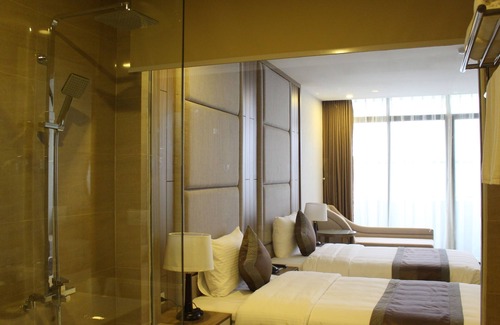 Phu Ly Hotel | Muong Thanh Luxury Ha Nam Hotel