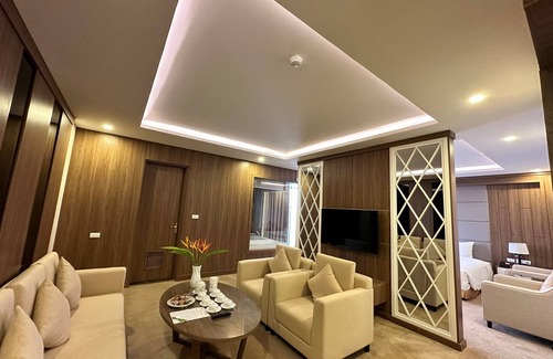 Phu Ly Hotel | Muong Thanh Luxury Ha Nam Hotel