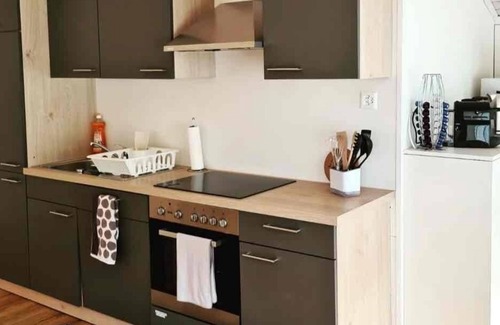Saint Georgen Ot Brigach Apartamento | Muota River Apartment mit Fantastischer Aussicht