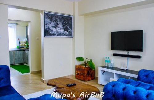 Nyahururu Apartamento | Mupa Luxury Condo III