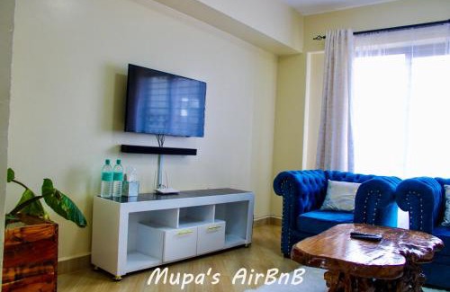 Nyahururu Apartamento | Mupa Luxury Condo III