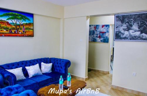 Nyahururu Apartamento | Mupa Luxury Condo III
