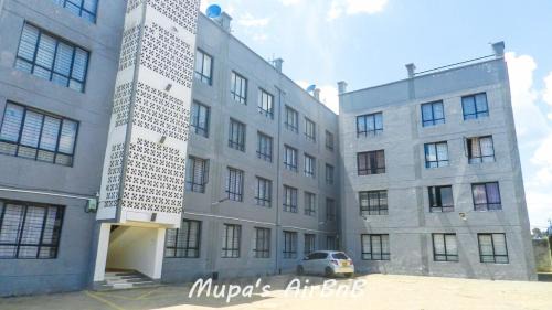 Nyahururu Apartamento | Mupa Luxury Condo IV BnB