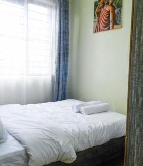Nyahururu Apartamento | Mupa Luxury Condo IV BnB