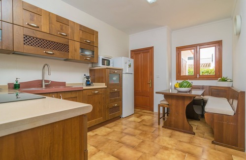 Sa Coma Villa | MURTA 26 - Villa con piscina privada en SA COMA. WiFi Gratis