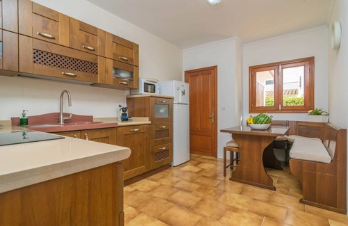 Sa Coma Villa | Murta 26 - Villa Con Piscina Privada En Sa Coma