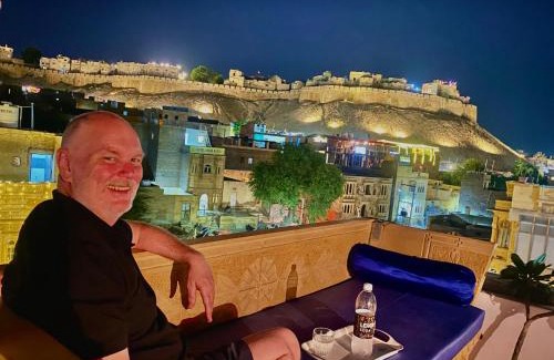 Amar Sagar Pol Hotel | Murad Haveli Jaisalmer