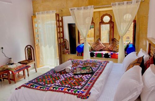 Amar Sagar Pol Hotel | Murad Haveli Jaisalmer