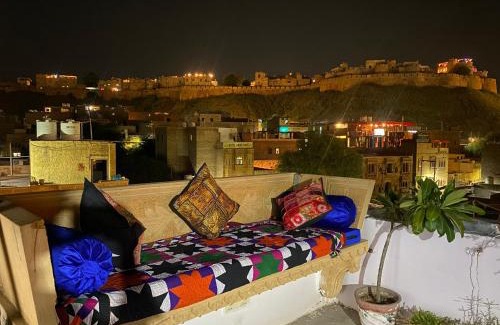 Amar Sagar Pol Hotel | Murad Haveli Jaisalmer