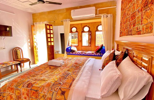 Amar Sagar Pol Hotel | Murad haveli jaisalmer