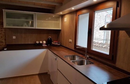 Tivissa Cabaña | Casa Murada para 1-10 personas