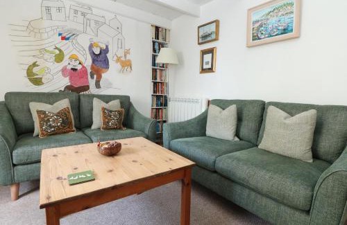 Mousehole Casa | Mural Cottage