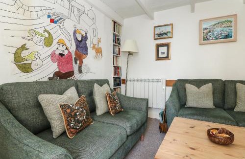 Mousehole Casa | Mural Cottage