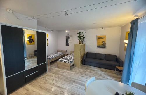 Srodmiescie Połnocne Apartamento | Murano Apartaments City Center