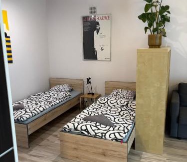 Srodmiescie Połnocne Apartamento | Murano Apartaments City Center
