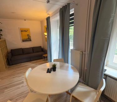Srodmiescie Połnocne Apartamento | Murano Apartaments City Center