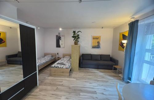 Srodmiescie Połnocne Apartamento | Murano Apartaments City Center