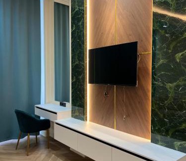 Bishkek Hotel | Muras Residence Hotel