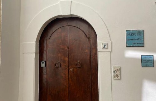 Castellabate Historic Centre Casa | Murat Apartment