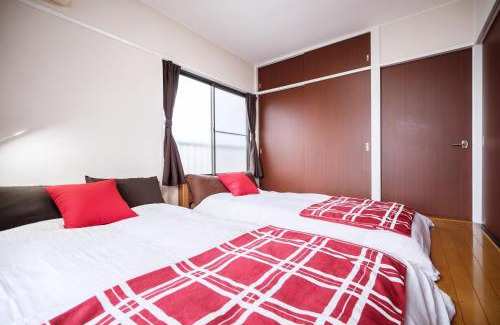 Shibamata Apartamento | Murata Corpo 305