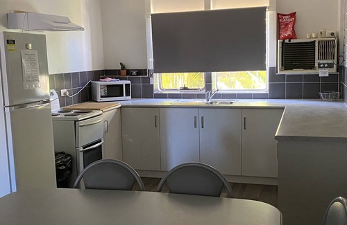 Kalbarri Casa | Alojamiento en aguas de Murchison