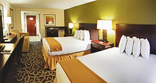Murfreesboro Hotel | Murfreesboro Central Hotel